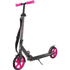 Recenze Evo Flexi Scooter Max Pink 200 mm